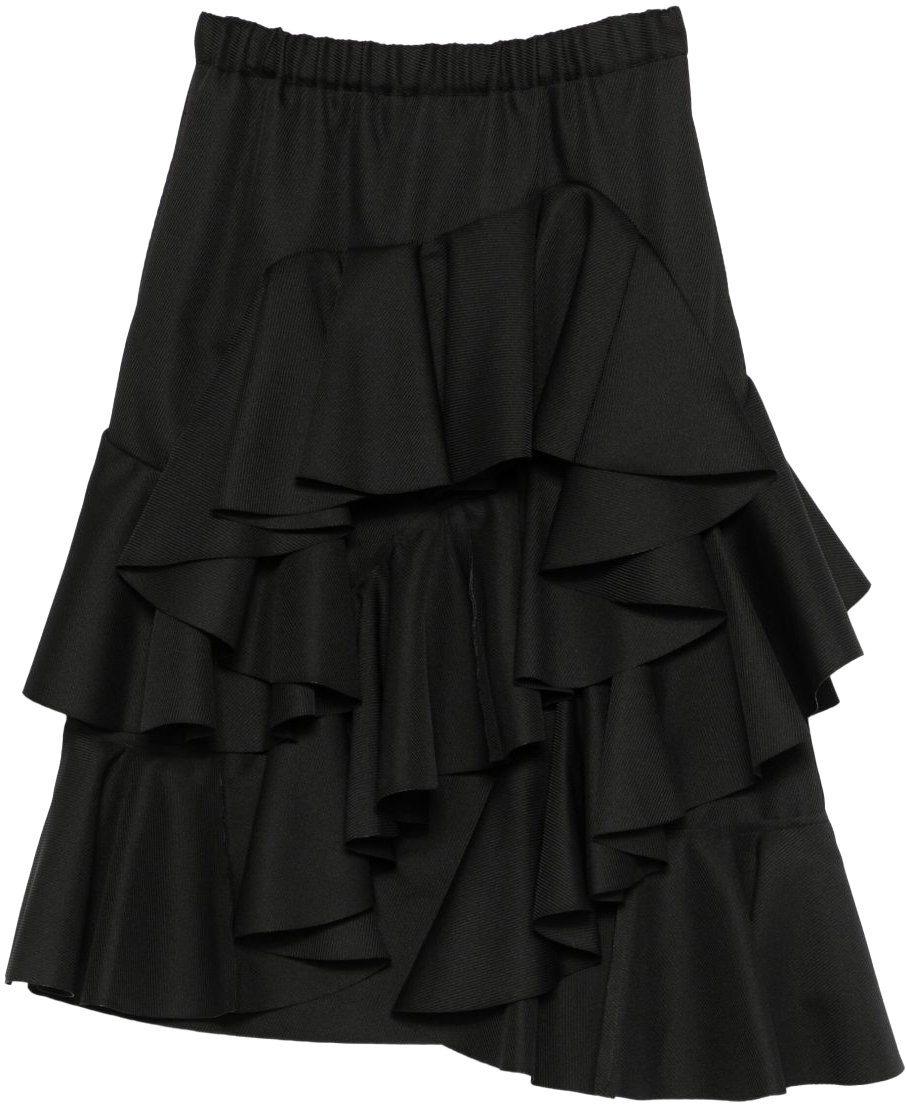 Comme des Garçons Skirts Black Zwart