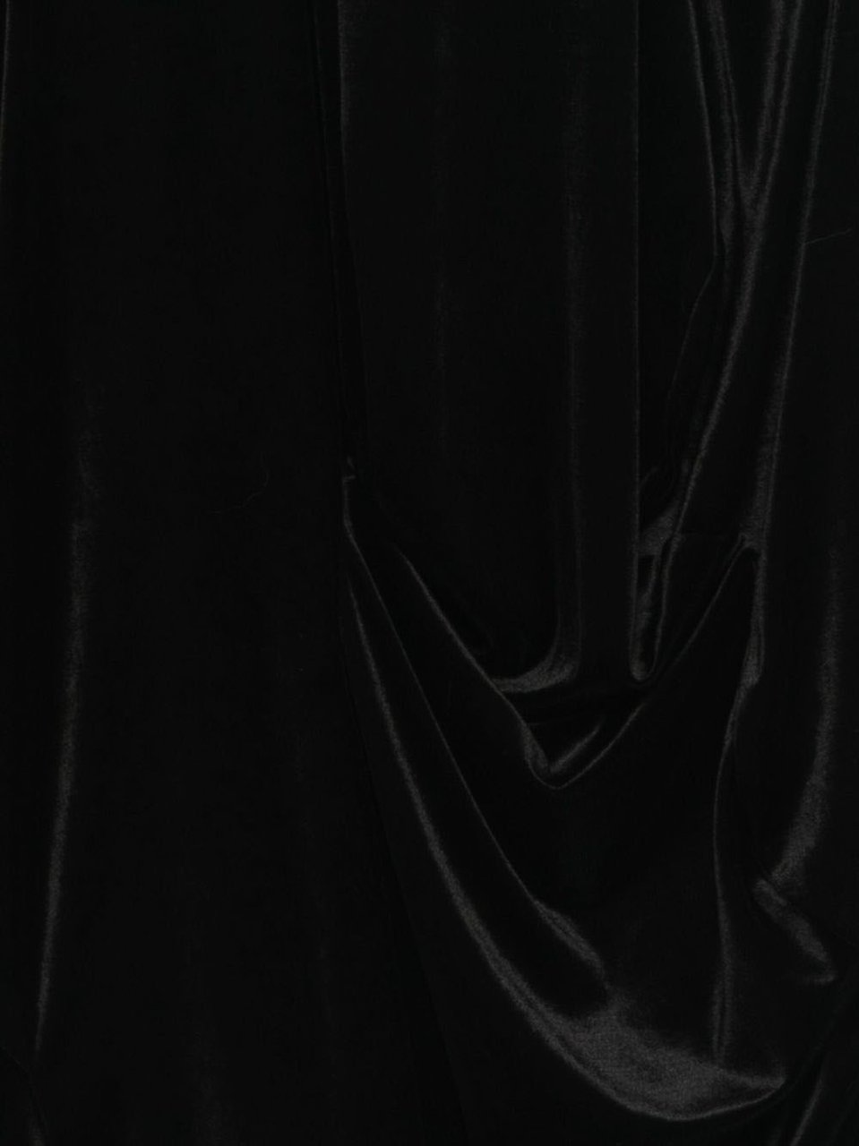 Comme des Garçons Top Black Zwart