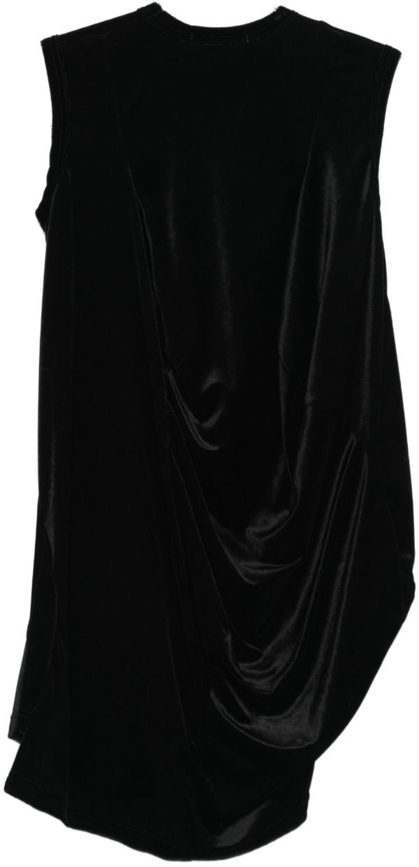 Comme des Garçons Top Black Zwart