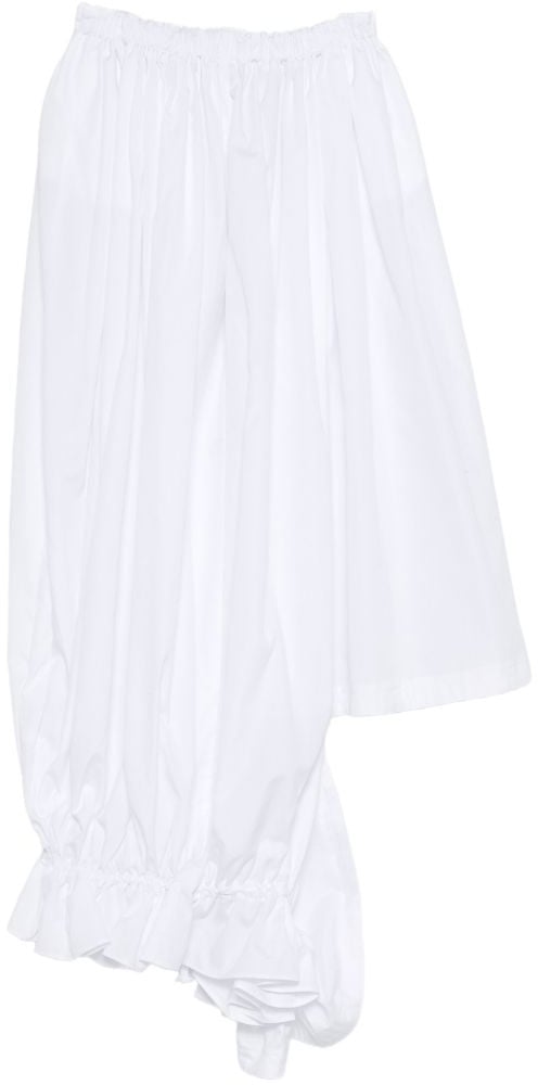 Comme des Garçons Shirts White Wit