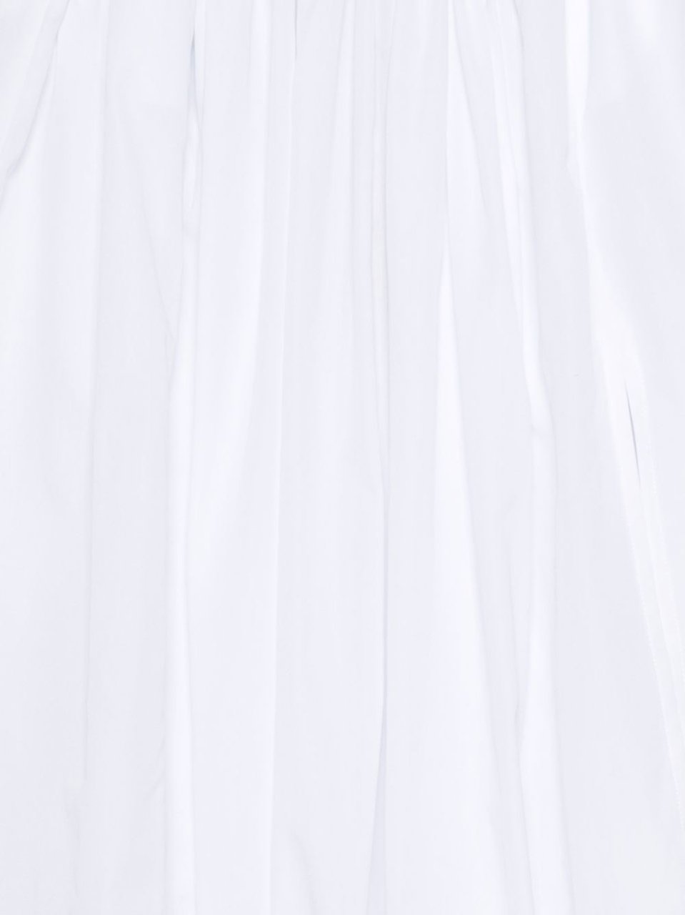 Comme des Garçons Shirts White Wit