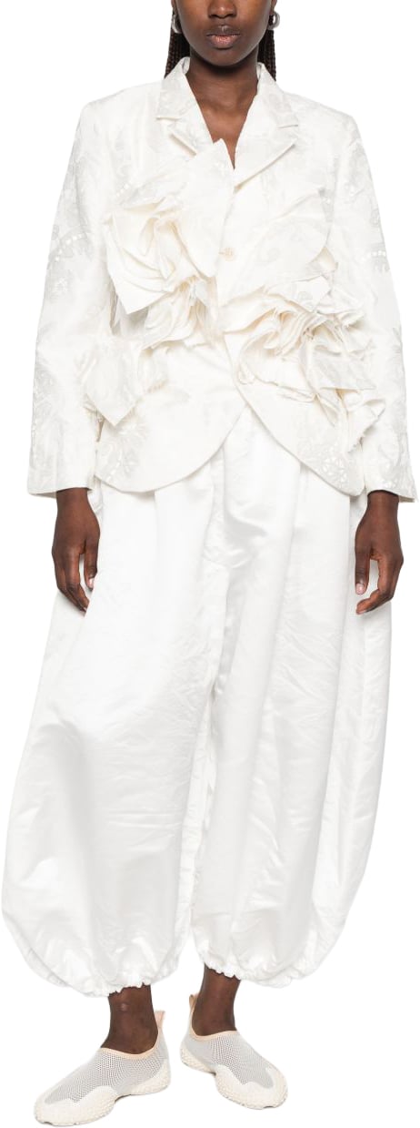 Comme des Garçons Jackets Bianco Wit