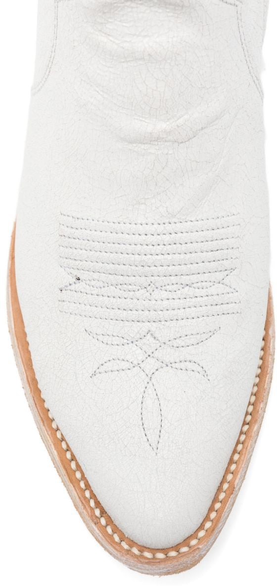 Comme des Garçons Boots White Wit
