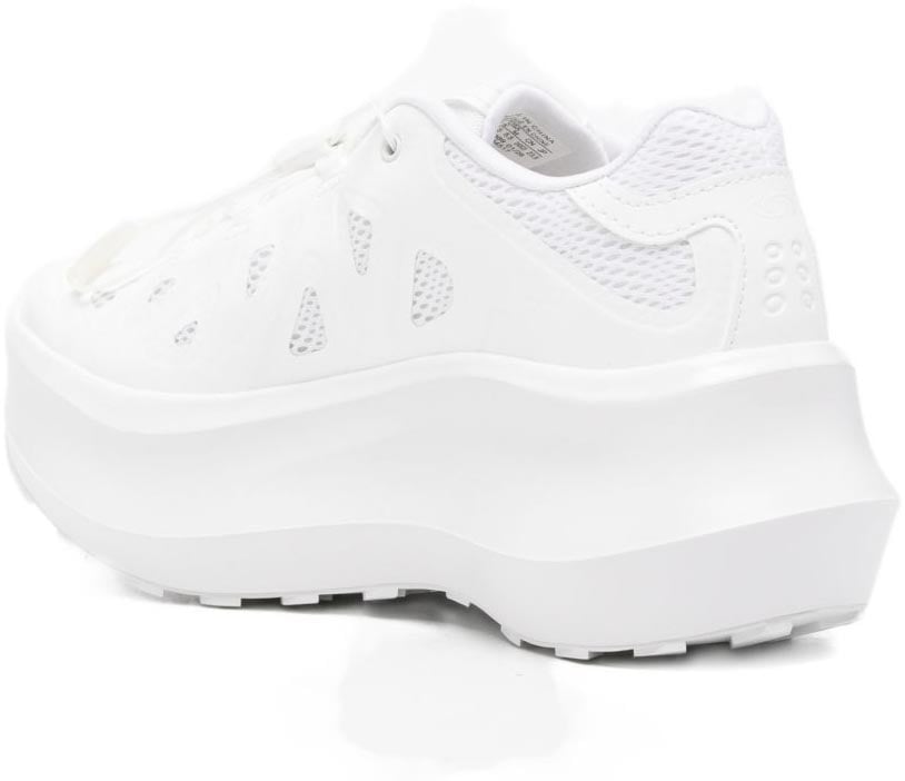 Comme des Garçons Sneakers Bianco Wit