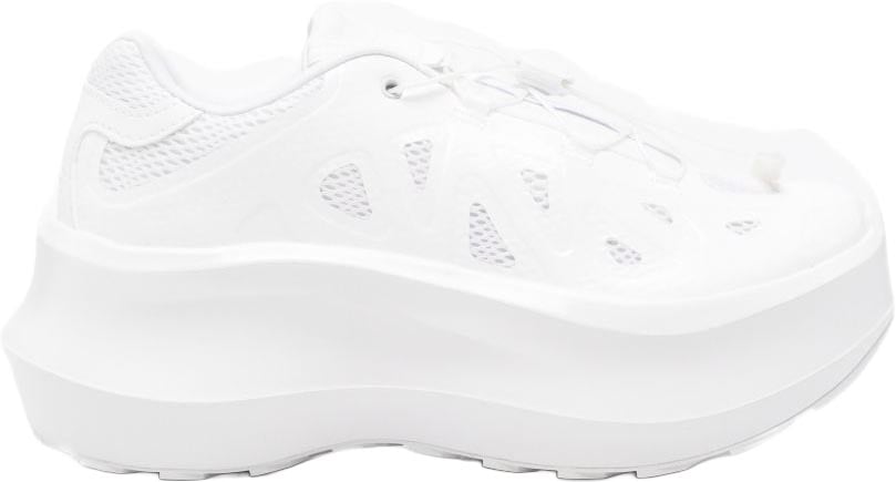 Comme des Garçons Sneakers Bianco Wit