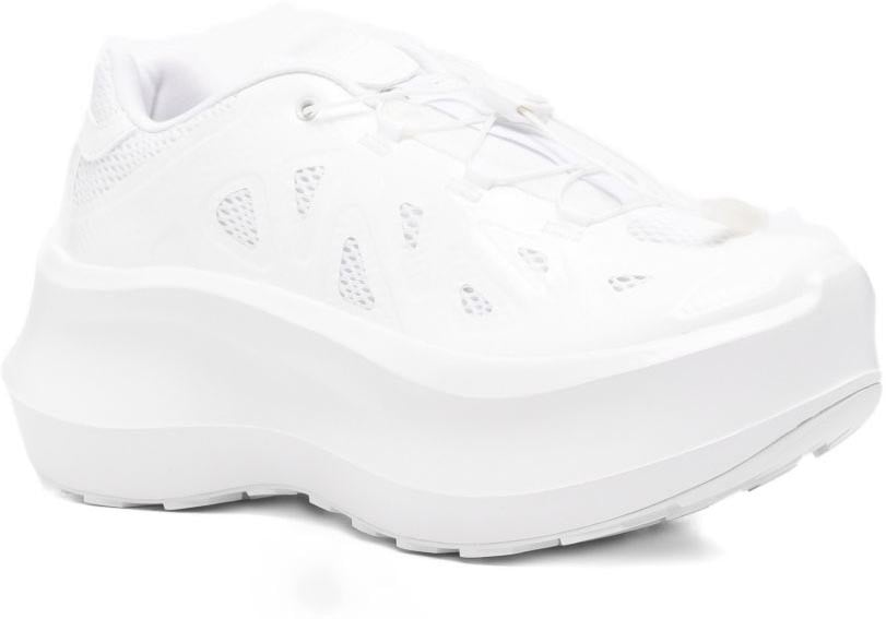 Comme des Garçons Sneakers Bianco Wit