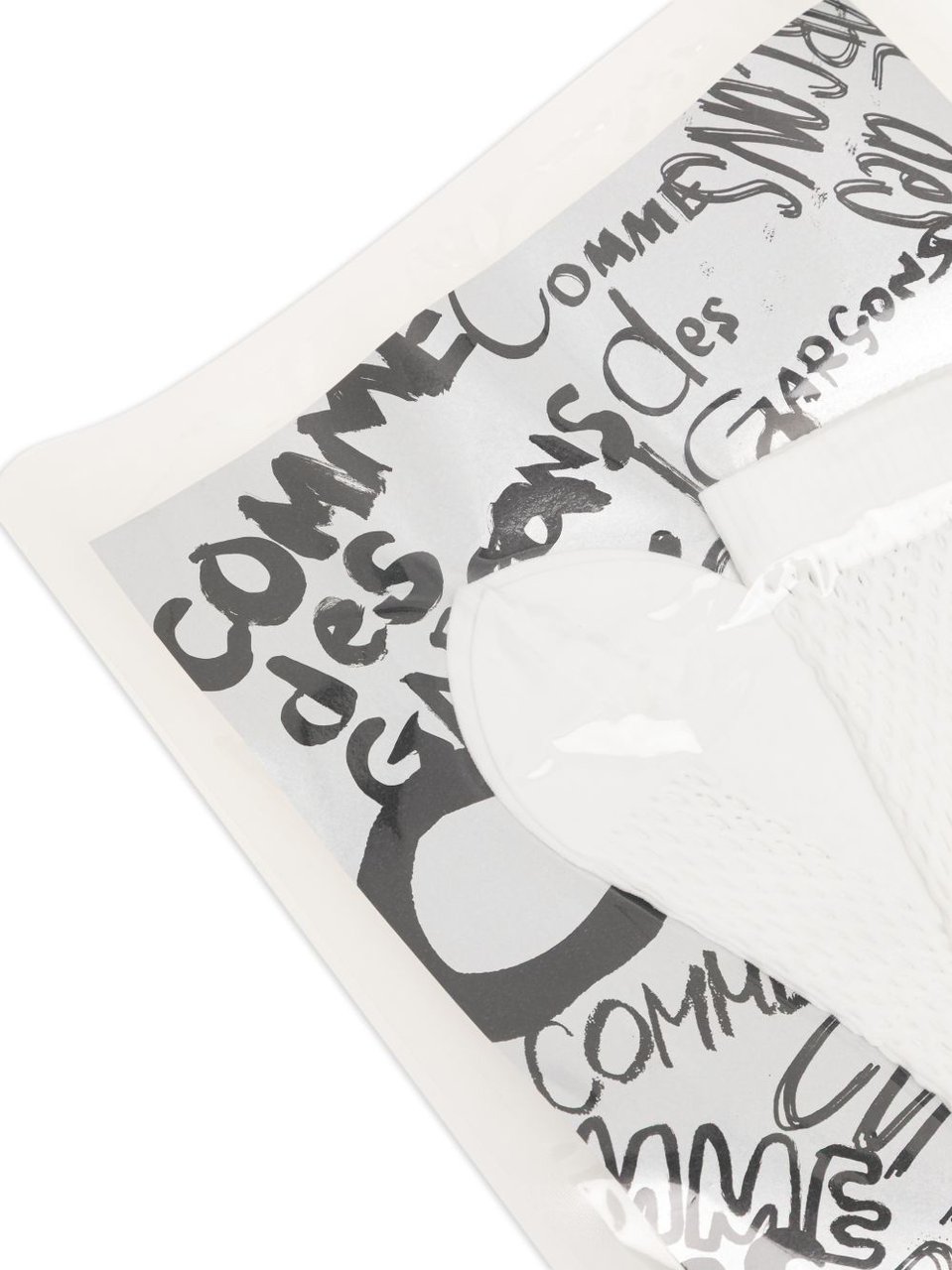 Comme des Garçons Underwear White Wit