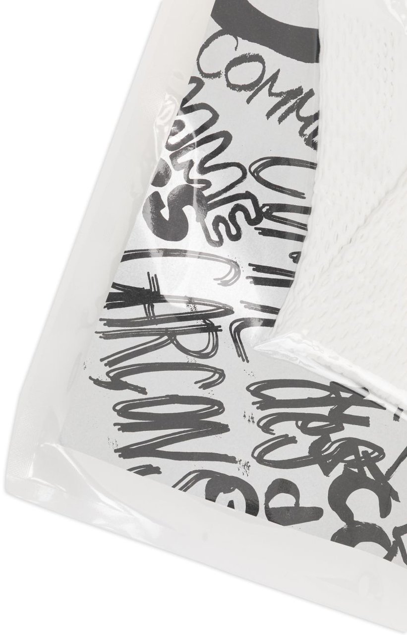 Comme des Garçons Underwear White Wit