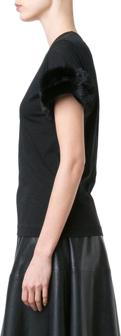 Comme des Garçons T-Shirts And Polos Ecru Beige