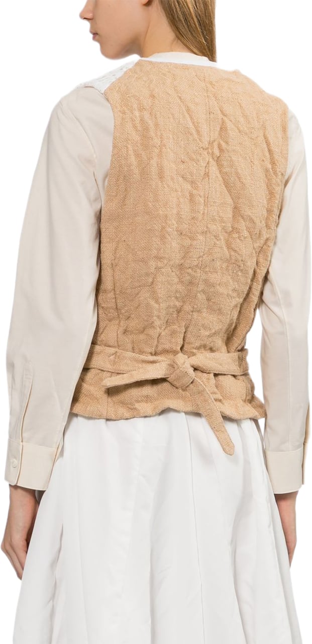 Comme des Garçons Sweaters Bianco Wit