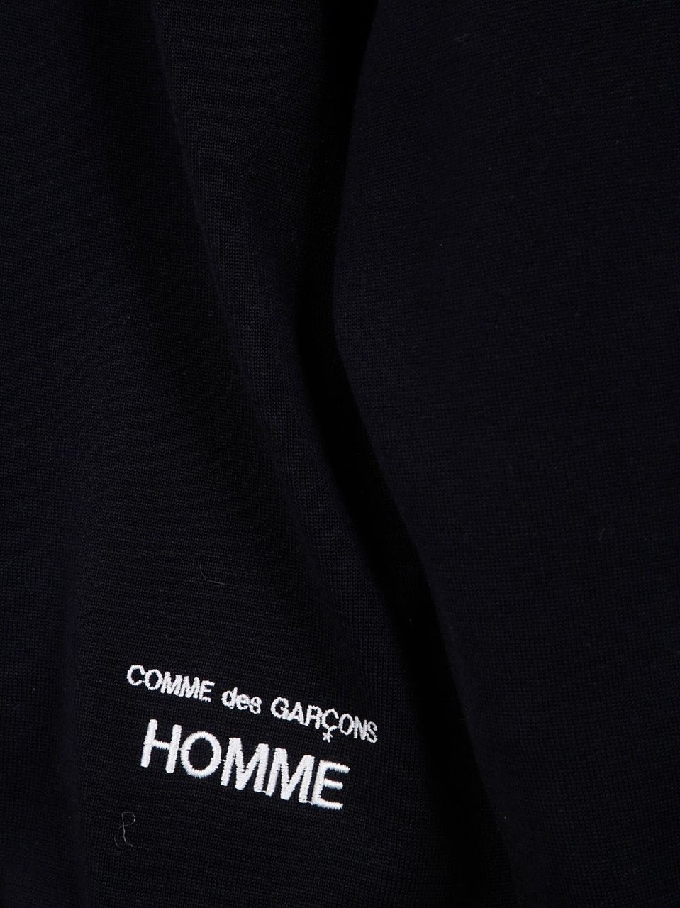 Comme des Garçons Sweaters Black Zwart