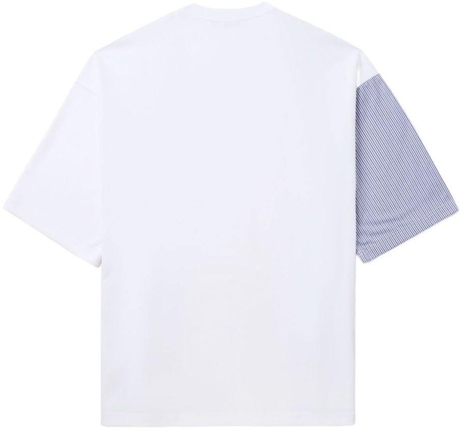 Comme des Garçons T-Shirts And Polos White Divers