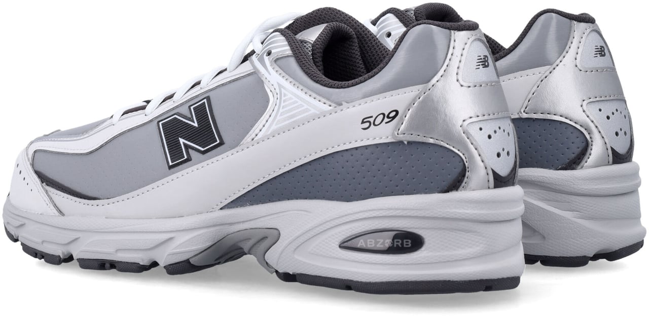 Comme des Garçons New Balance U509 Gray Lichtgrijs