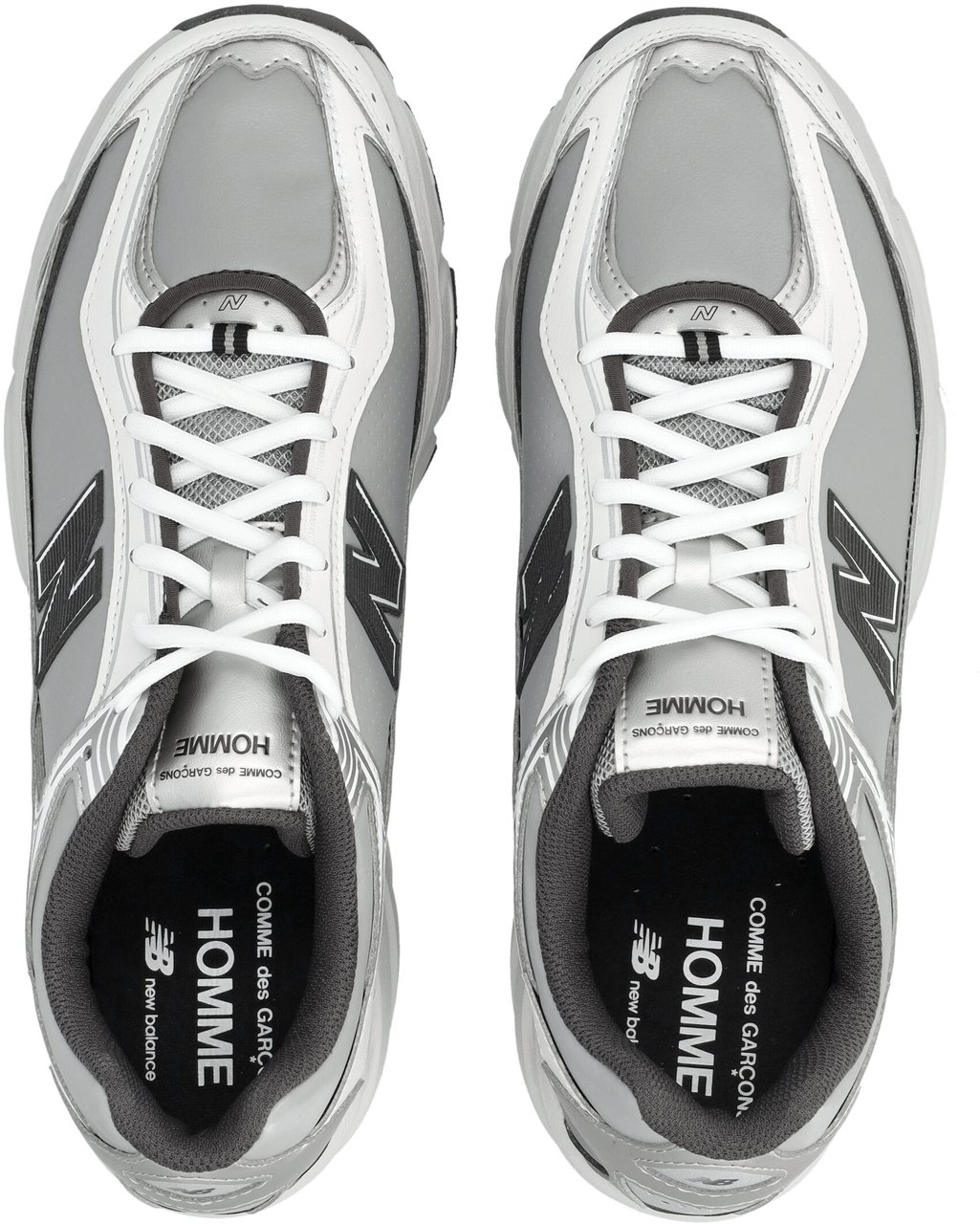 Comme des Garçons Comme des Garçons Homme Plus x New Balance U509 sneakers Grijs