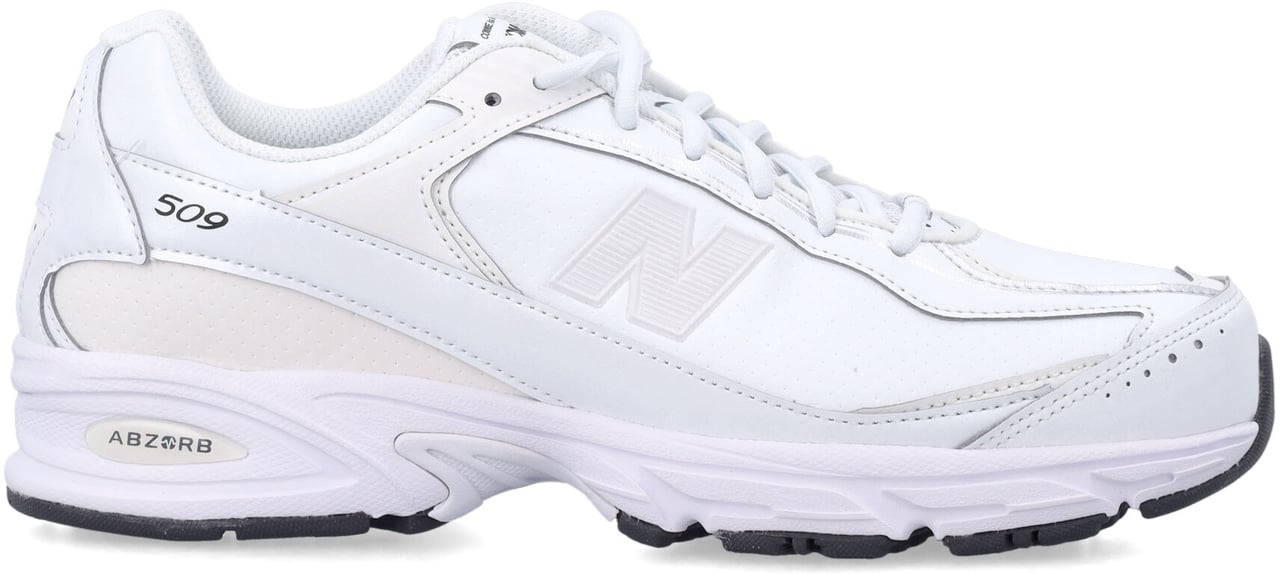 Comme des Garçons New Balance U509 Bianco Wit