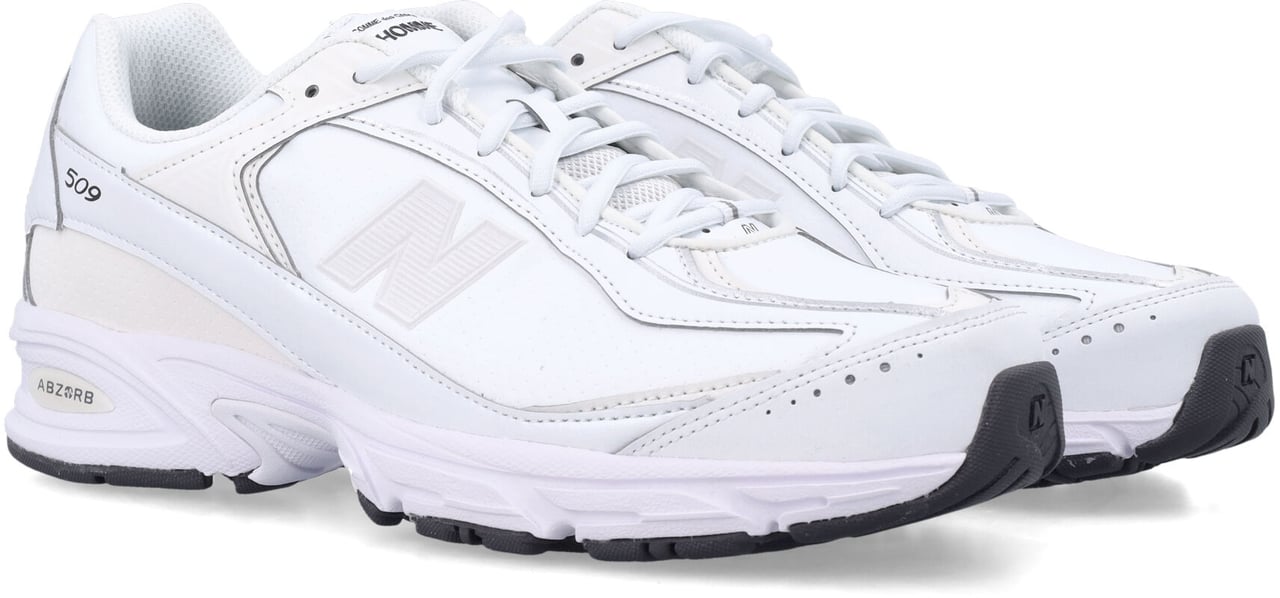 Comme des Garçons Comme des Garçons Homme Plus x New Balance U509 sneakers - White Wit