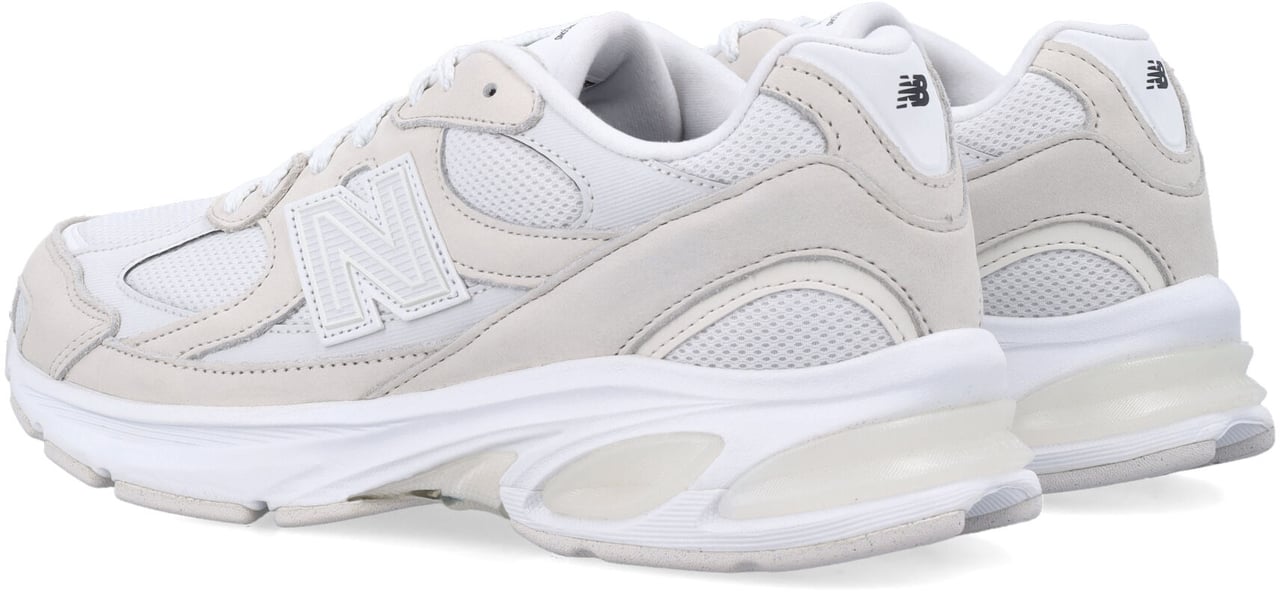 Comme des Garçons New Balance 2010V Bianco Wit