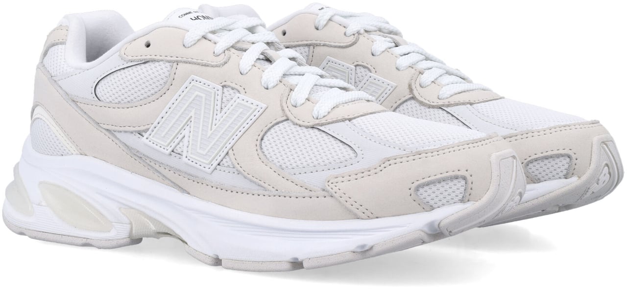 Comme des Garçons New Balance 2010V Bianco Wit