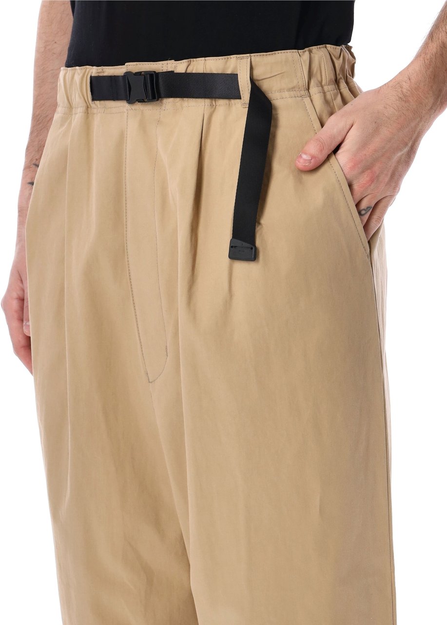 Comme des Garçons Pinces Chino Beige Beige