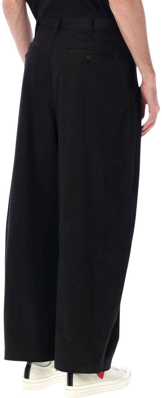 Comme des Garçons Chino Pant Nero Zwart