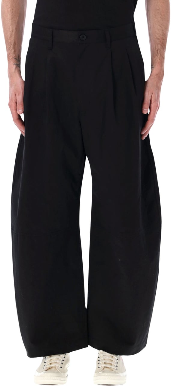 Comme des Garçons Chino Pant Nero Zwart