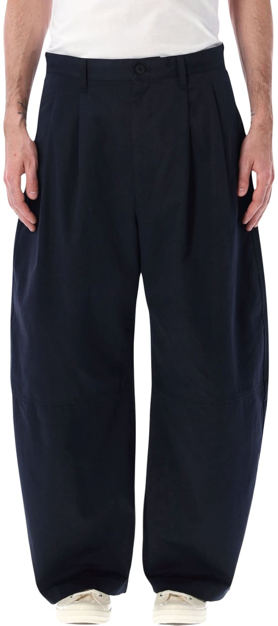 Comme des Garçons Chino Pant Blu Navy