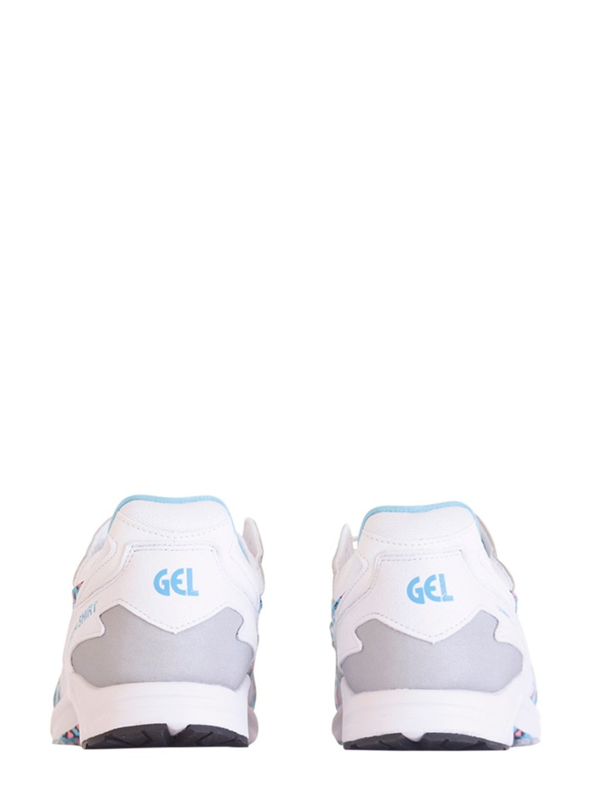 Comme des Garçons Low-Profile Sneakers Wit