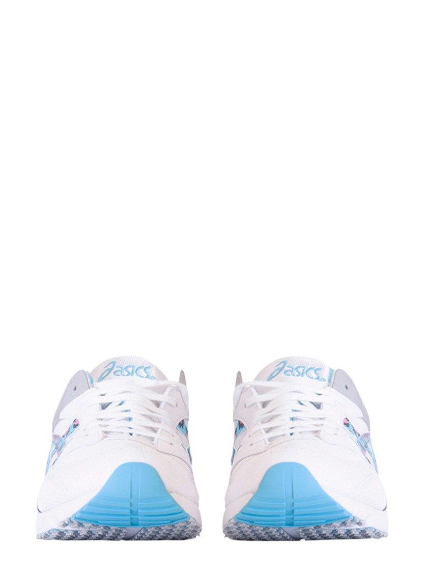 Comme des Garçons Low-Profile Sneakers Wit