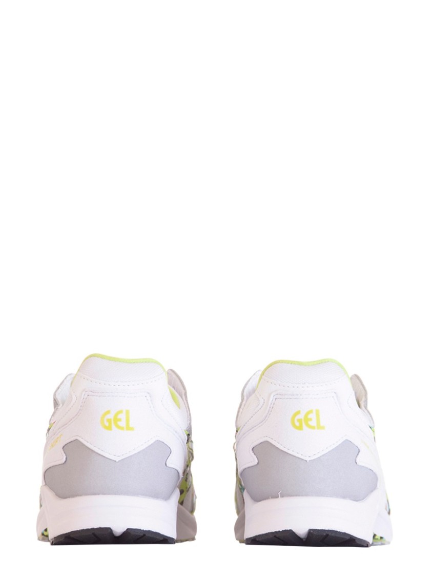 Comme des Garçons Low-Profile Sneakers Wit