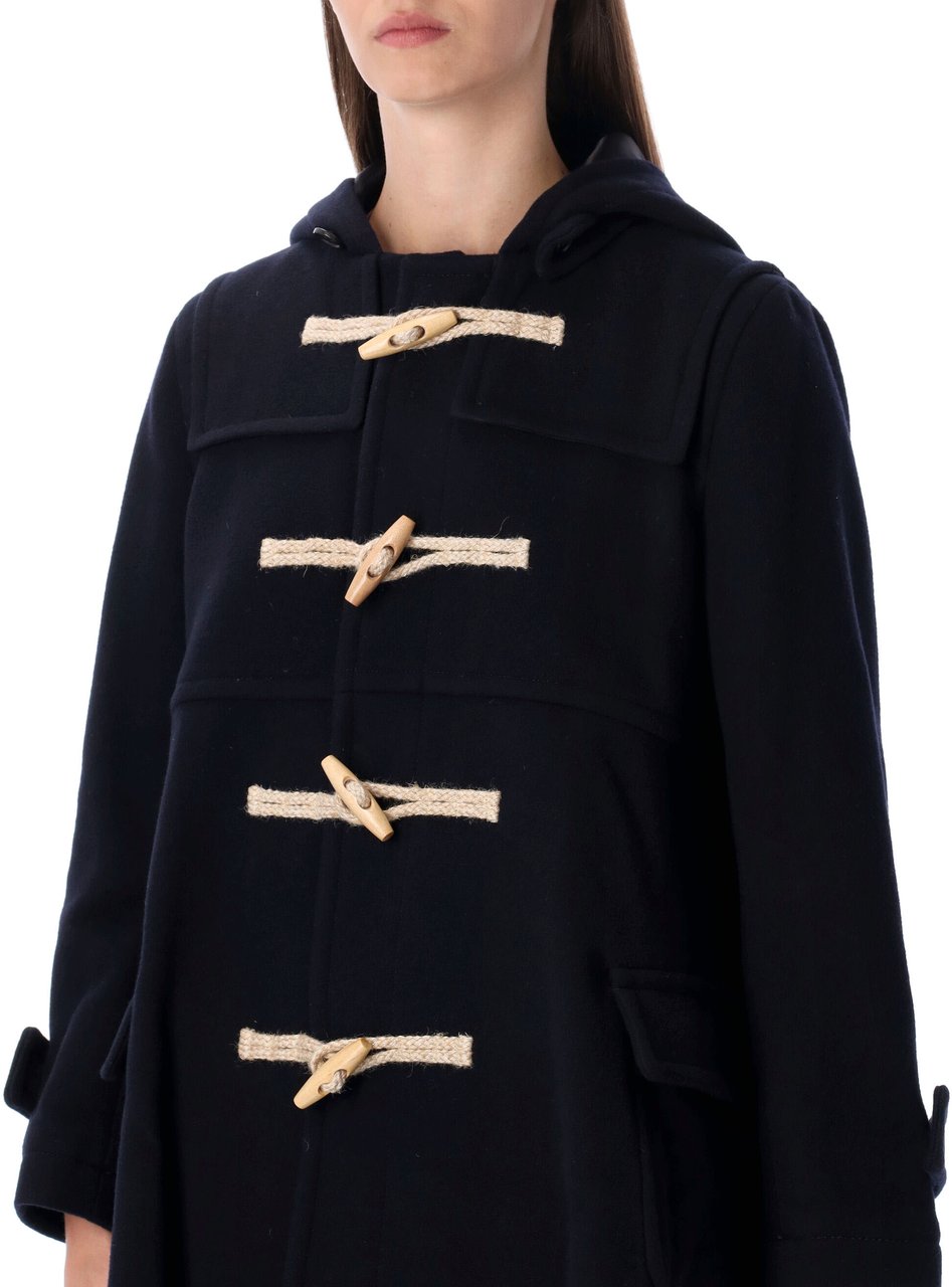 Comme des Garçons Montgomery Blu Blauw