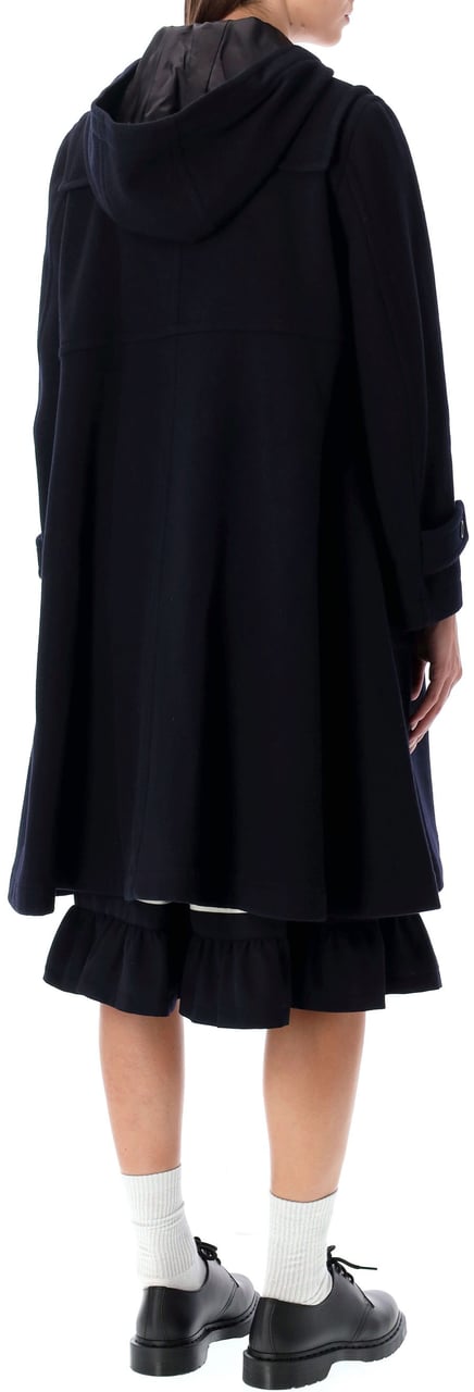 Comme des Garçons Montgomery Blu Blauw