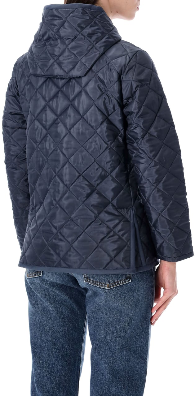 Comme des Garçons Lavenham Husky Blu Blauw