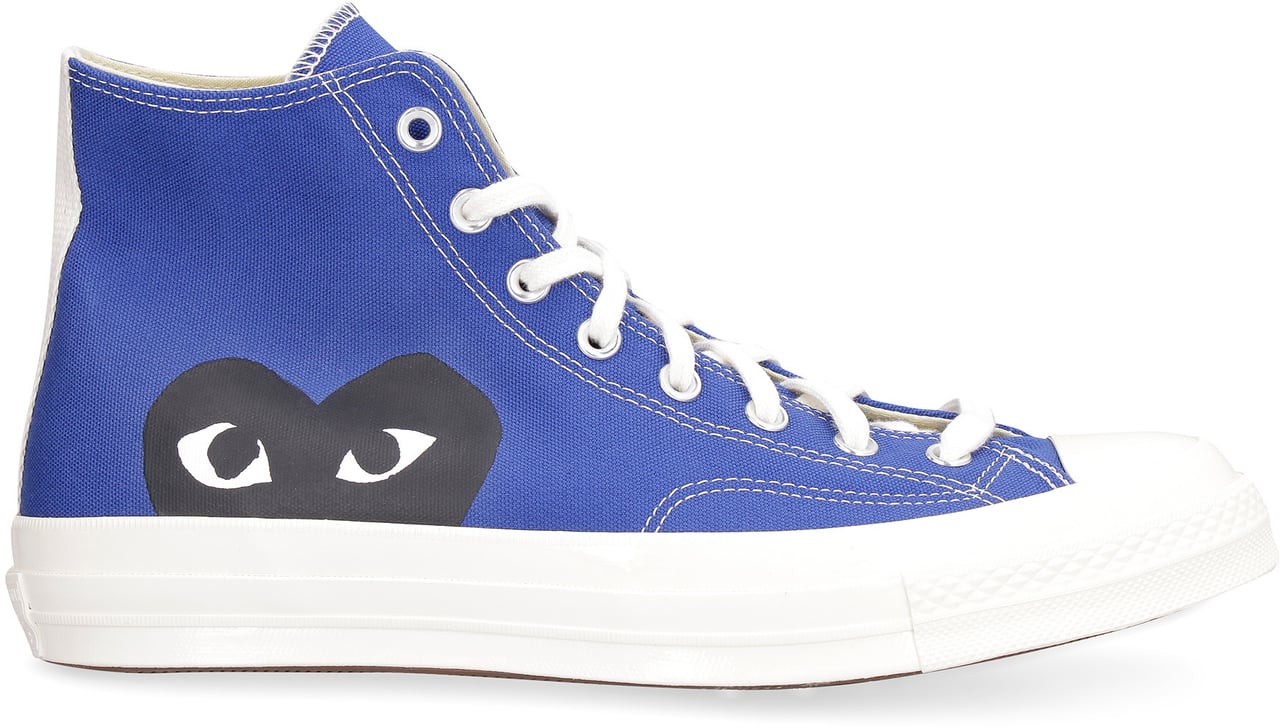 Comme des Garçons Chuck 70 High-top sneakers Blauw