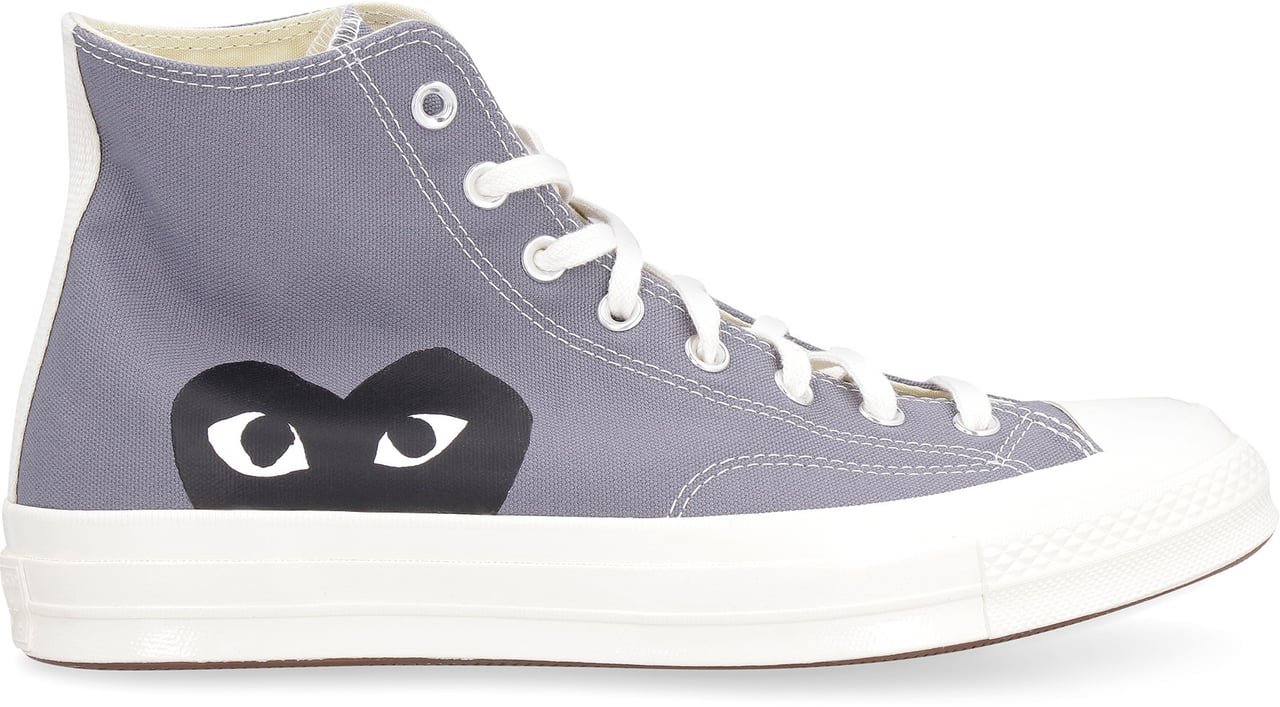 Comme des Garçons Chuck 70 High-top sneakers Grijs