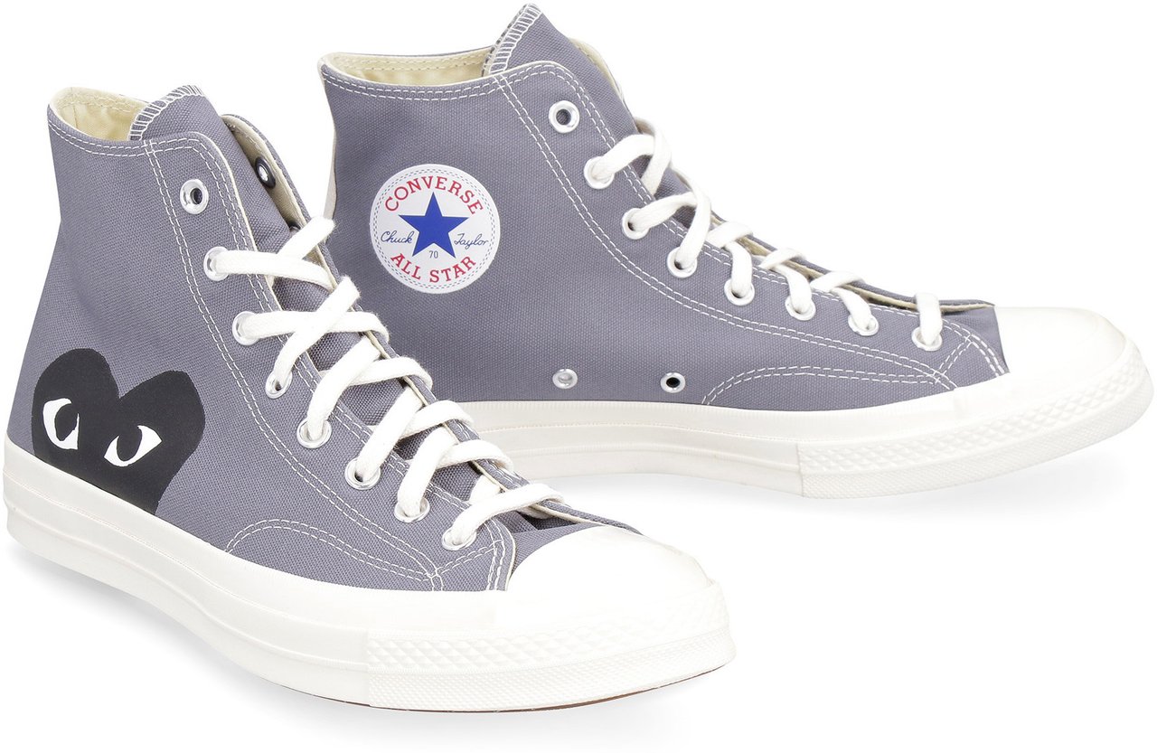 Comme des Garçons Chuck 70 High-top sneakers Grijs