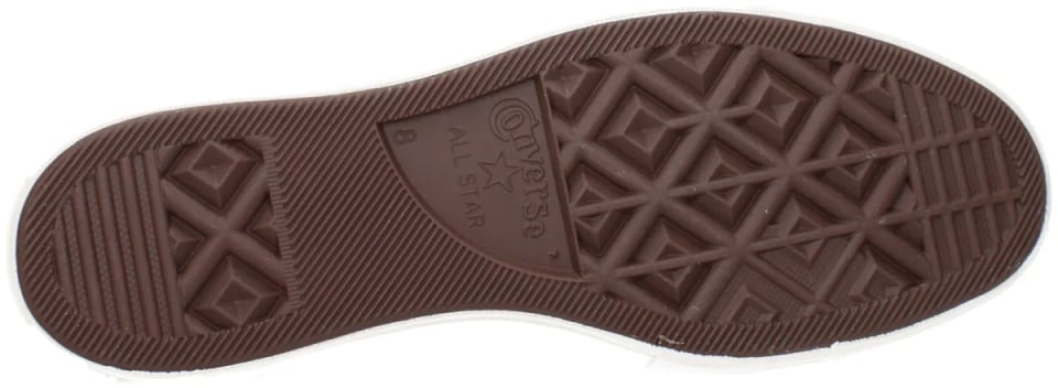 Comme des Garçons Comme Des Garçons Play X Converse Chuck 70 Hi Sneakers Zwart