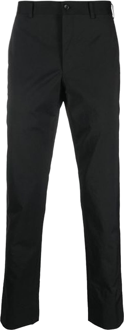 Comme des Garçons Slim Trousers Zwart