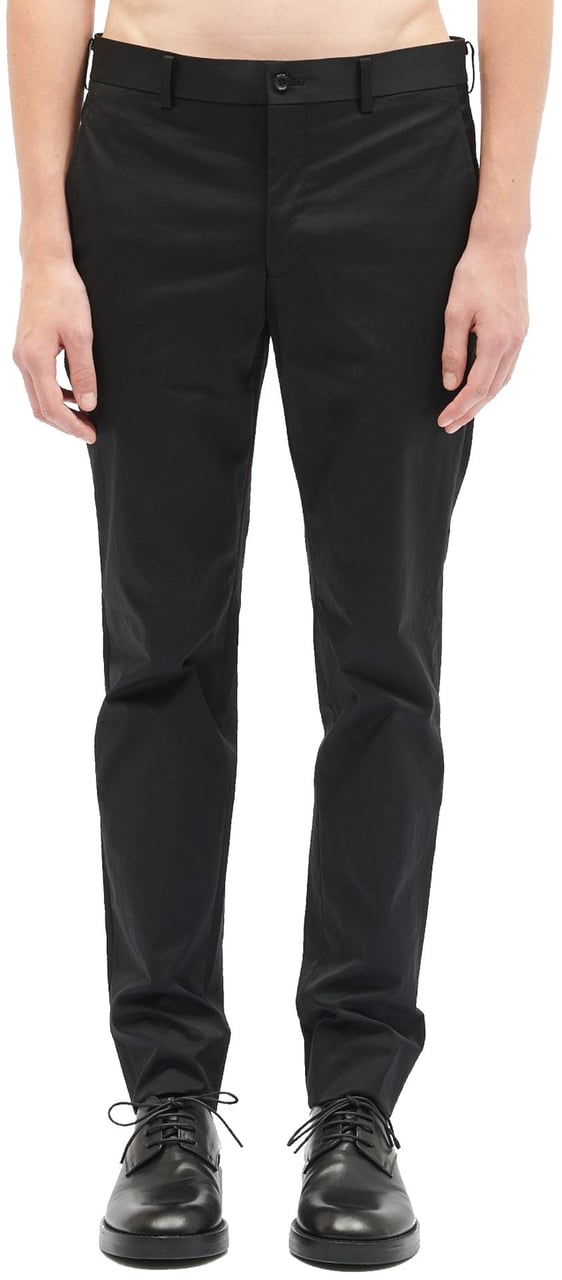 Comme des Garçons Slim Trousers Zwart