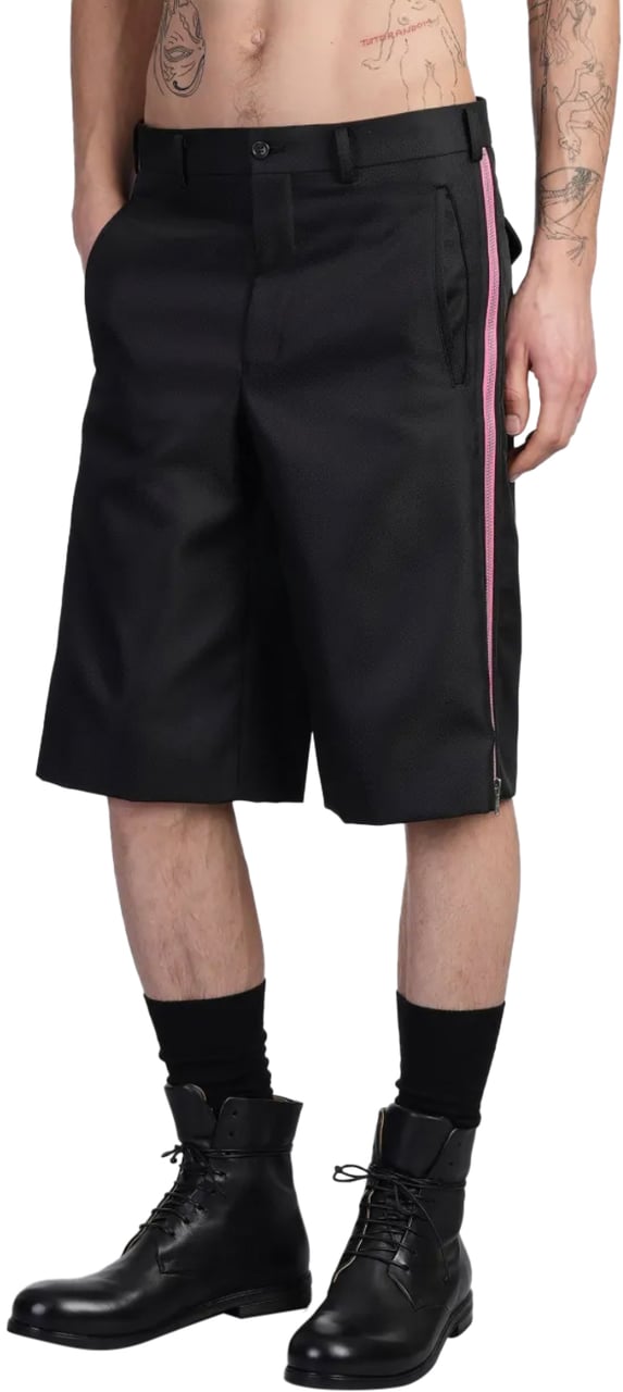 Comme des Garçons Pants Black Zwart