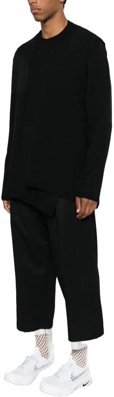 Comme des Garçons Sweater Black Zwart