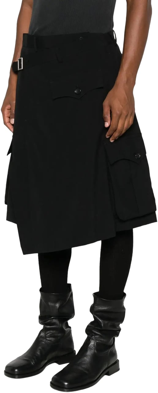 Comme des Garçons Pants Black Zwart