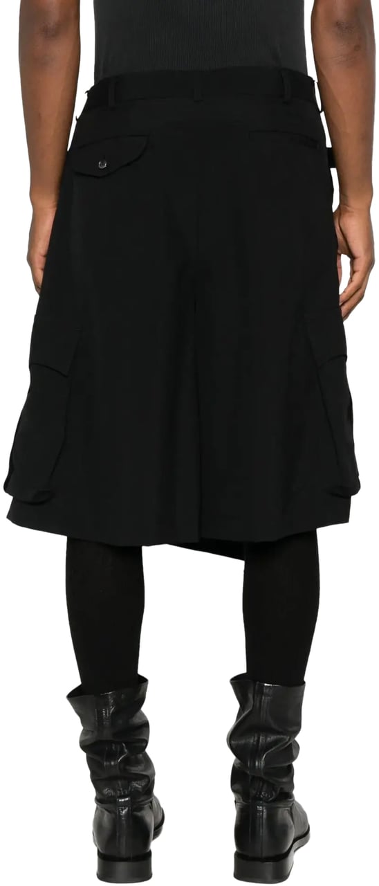 Comme des Garçons Pants Black Zwart