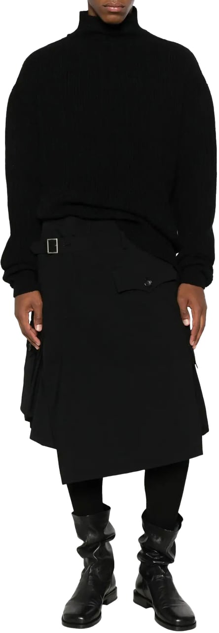 Comme des Garçons Pants Black Zwart
