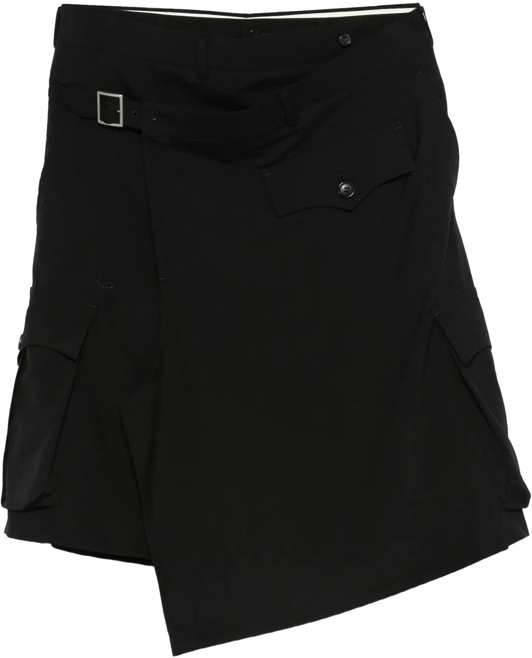 Comme des Garçons Pants Black Zwart