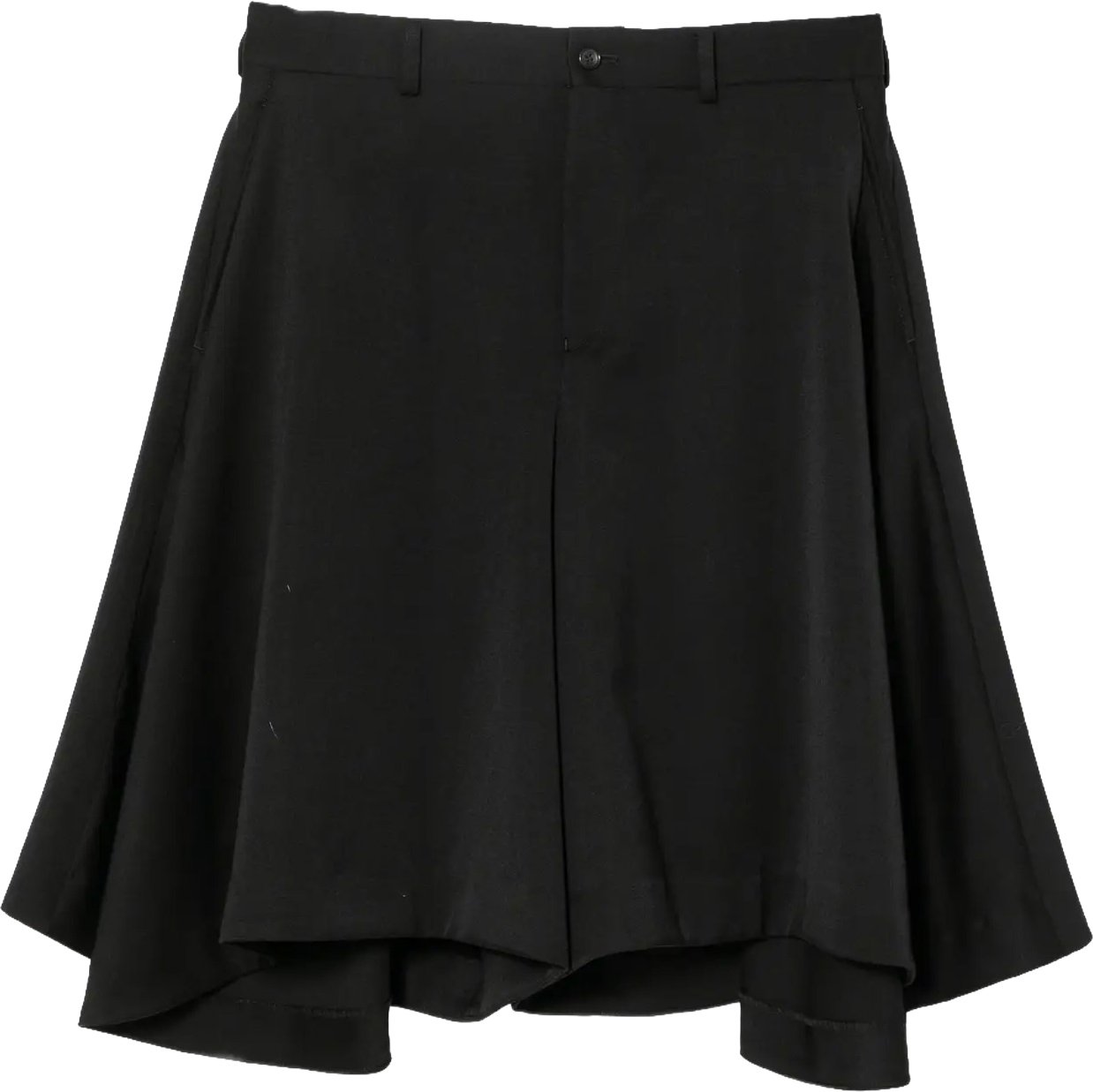 Comme des Garçons Men's Pants Black Zwart