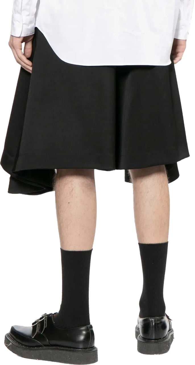 Comme des Garçons Men's Pants Black Zwart