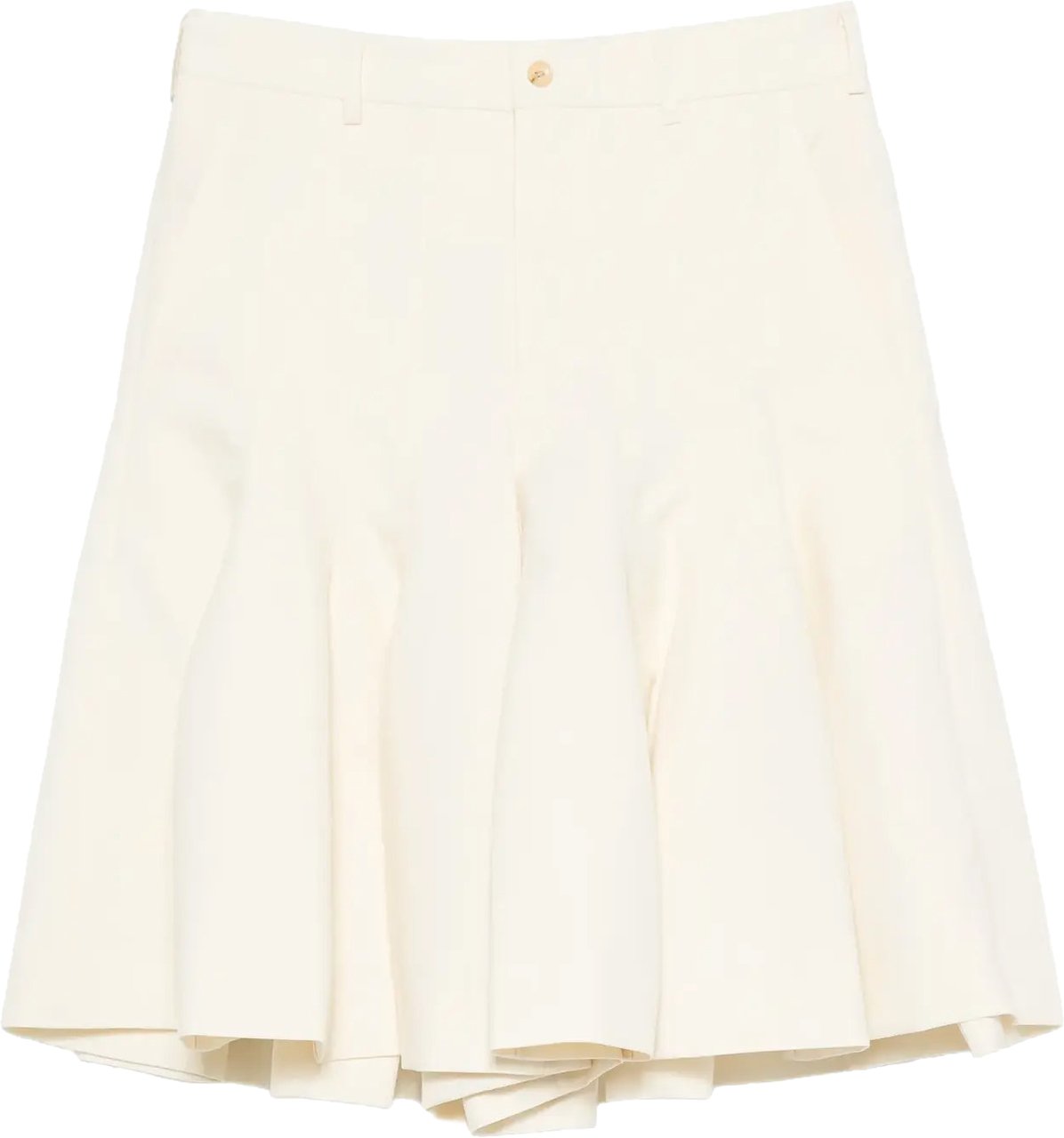Comme des Garçons Men's Pants Natural Wit