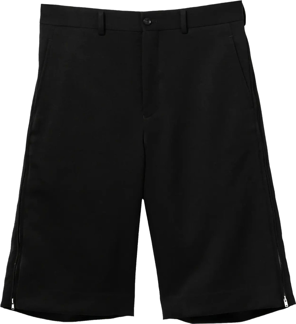 Comme des Garçons Men's Pants Black Zwart