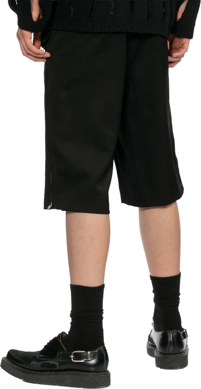 Comme des Garçons Men's Pants Black Zwart