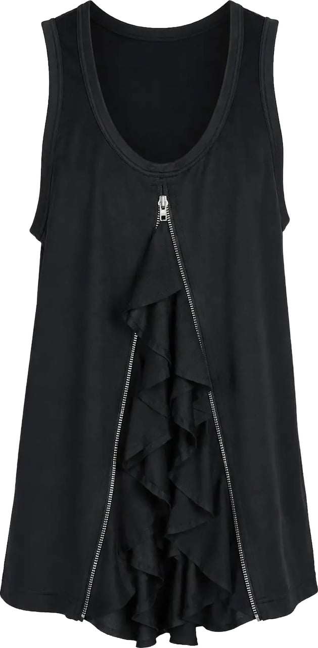Comme des Garçons Men's T-shirt Black Zwart